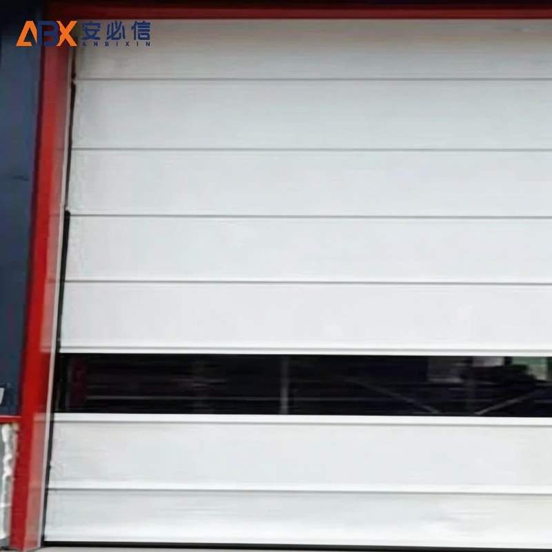 阿勒泰地区感应快速门