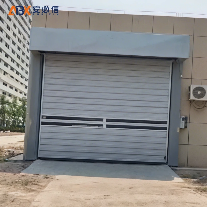 阿勒泰地区铝质快速门