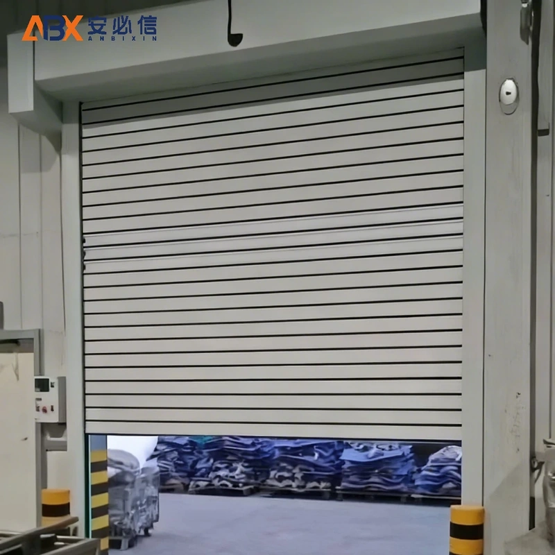 阿勒泰地区金属高速门